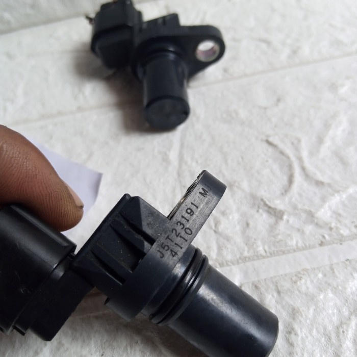 Original Suzuki J5T23191 เซ็นเซอร์ตําแหน่งเพลาข้อเหวี่ยง Cmp Sensor Removed (2Nd)