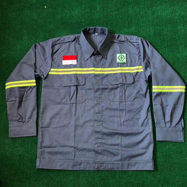 Safety Uniform Plus Safety First Logo and Flag - Safety Uniform Plus Safety Logo and Flag