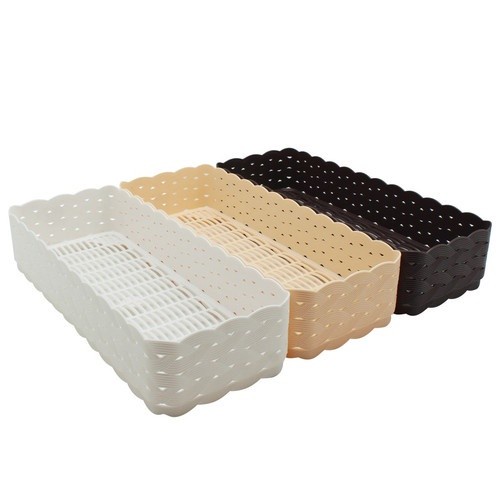 Please - Claris Rota Travessa Long 28 cm x 11 cm x 6 cm Tray 0563