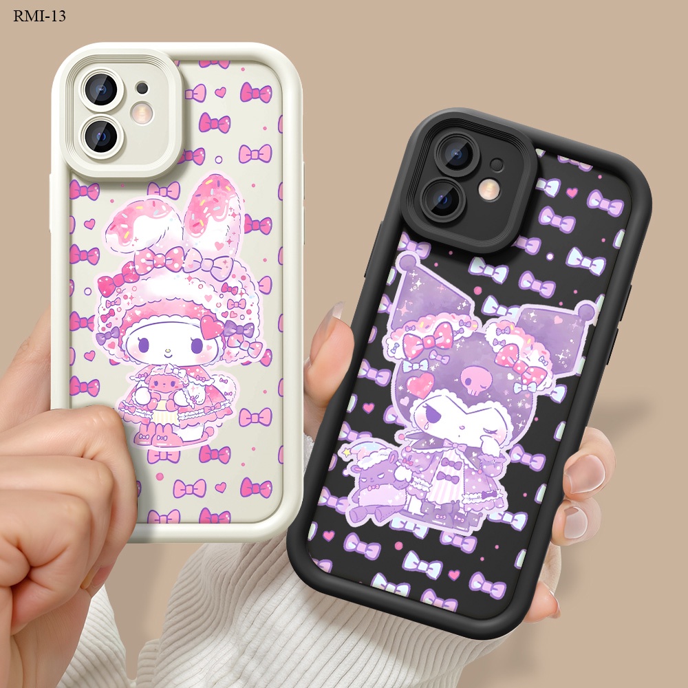 Xiaomi Redmi 15C 14C 13 13X 13C 12 10 10C 9T 8 5 6A 10A 9C 9A 9 A3 A2 A1 Plus 4GปลอกสําหรับSoftcase 