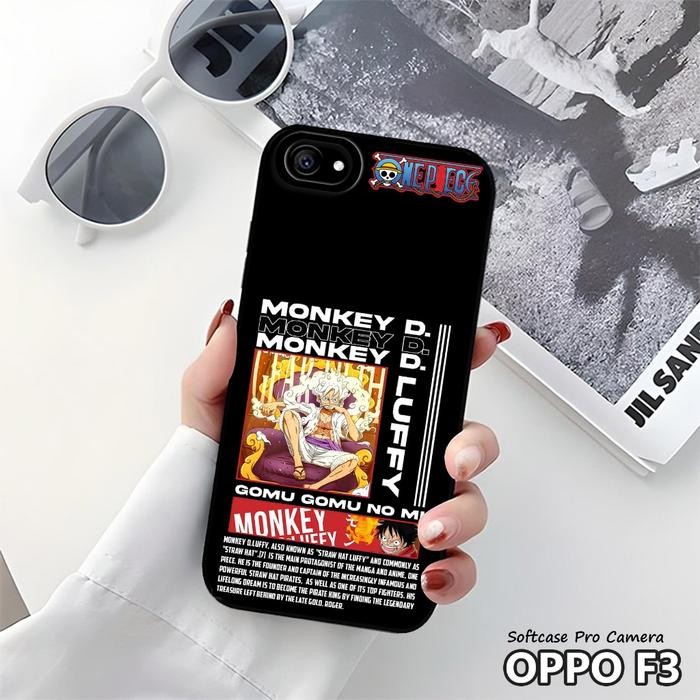 Handheld- Case 0Pp0 F3 - Casing 0Pp0 F3 (One Piece) - Softcase Pro Camera - Cover - Cover -