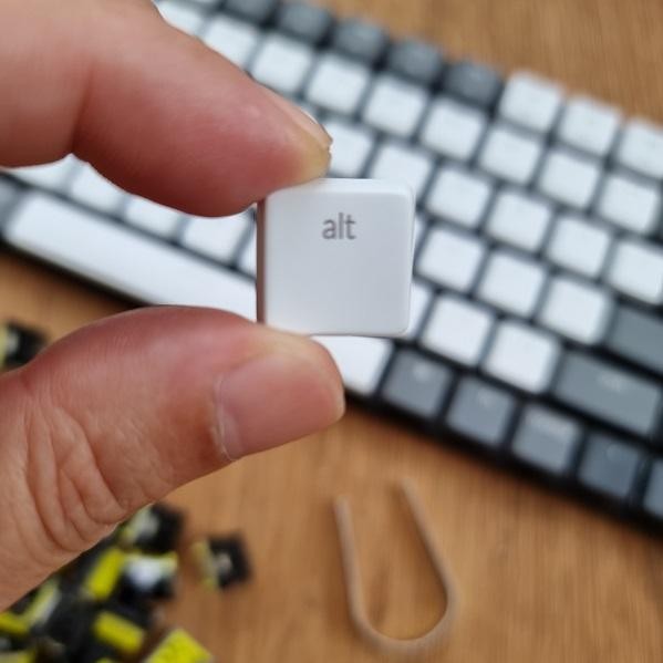 Jasmin.store1 ปุ่มกด Keychron K3