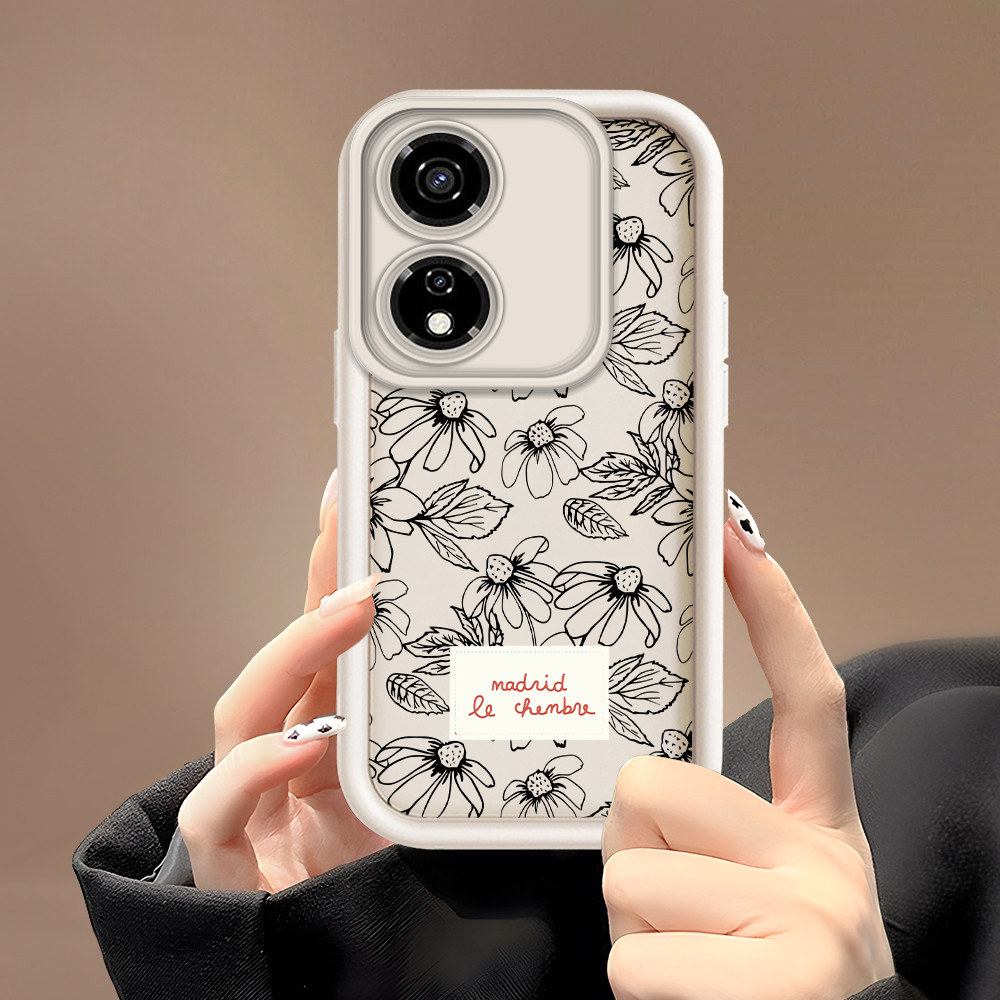 Itel P55 5G เคสโทรศัพท์สําหรับ Soft Casing Softcase Kesing DLJ-S2-0050