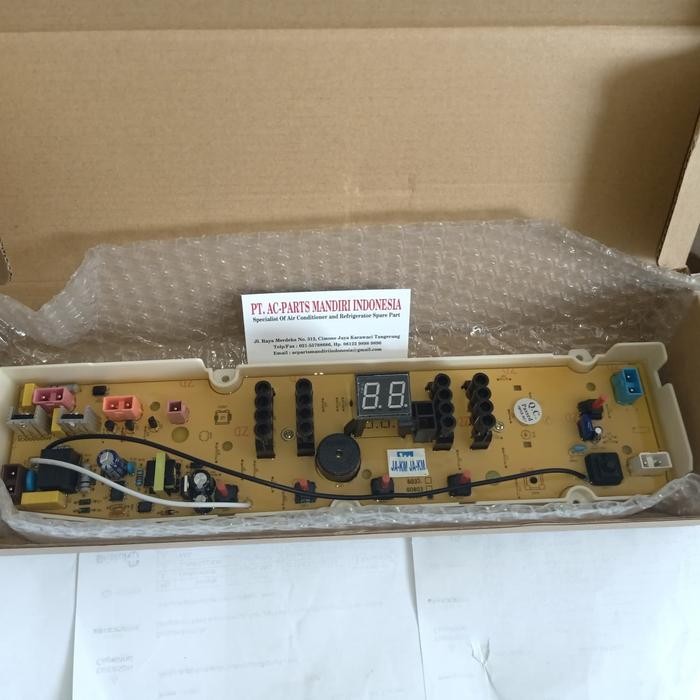 MESIN BEST SANYO AQUA ASW88SB โมดูลเครื่องจักรซัก PCB และ