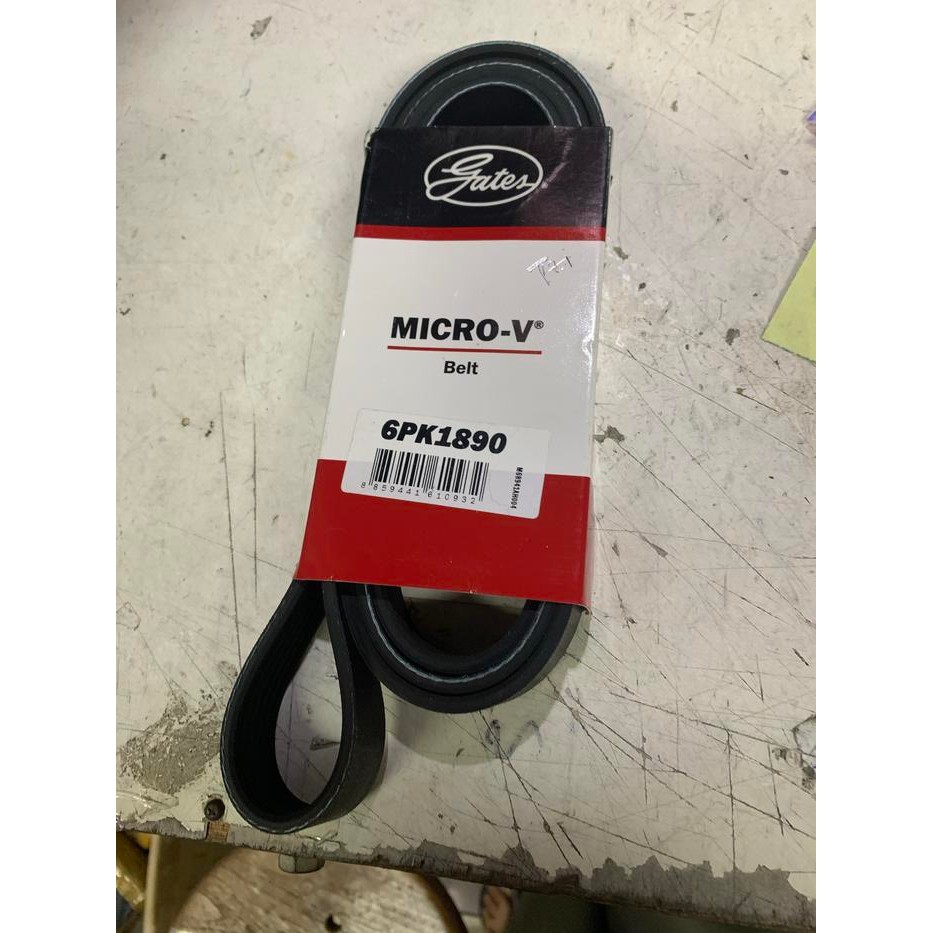 สายพานพัดลม 6 Pk 1890 Optra รหัส 067