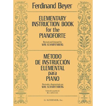 Beyer: หนังสือคําแนะนําระดับประถมศึกษาสําหรับ Pianoforte