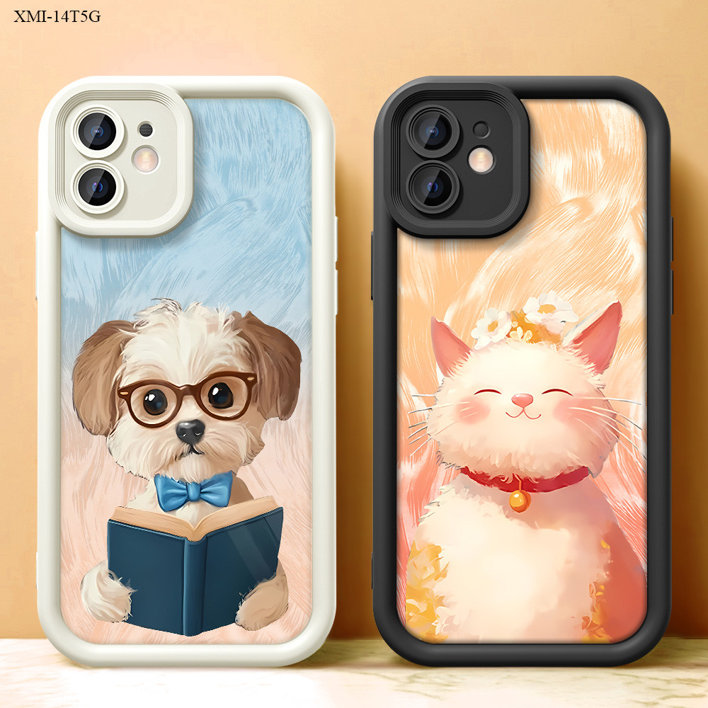 HPเคสโทรศัพท์สําหรับXiaomi Poco X7 14T 14 13T C71 C75 C65 X3 X5 X6 M4 M5S M6 M3 F5 F6 F7 Pro NFC 4G 