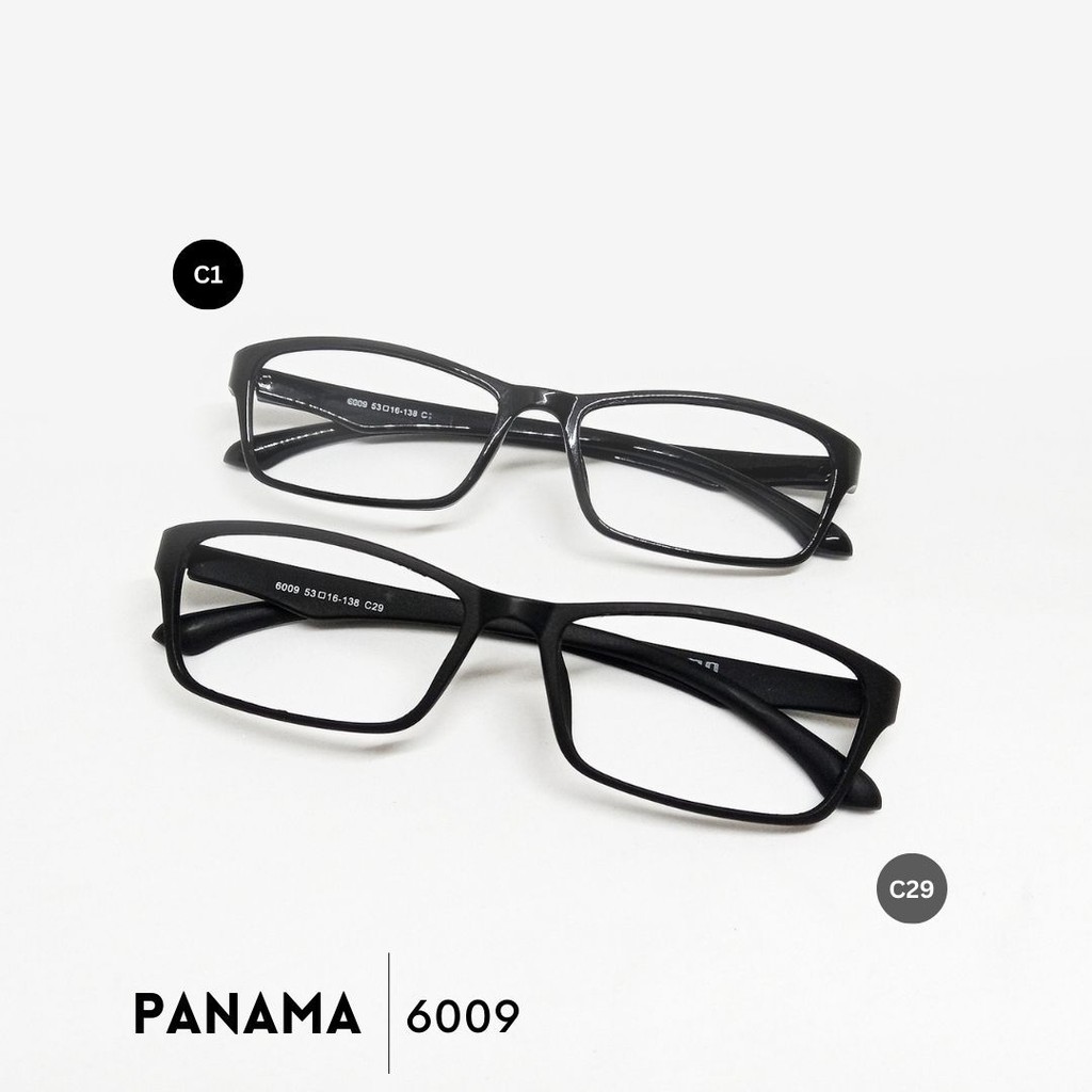 PANAMA 6009 กรอบแว่นตา