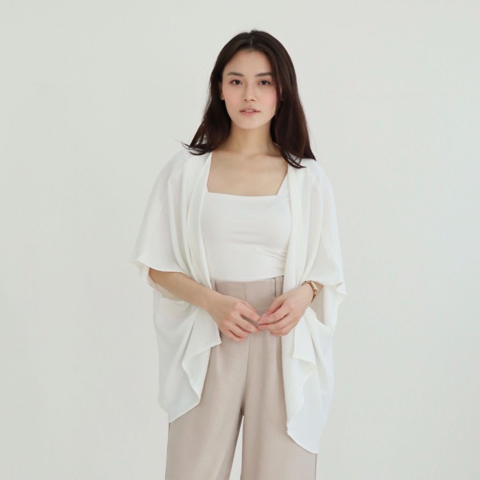 MSMO Sooya Outer / Womens Short Sleeve Outer