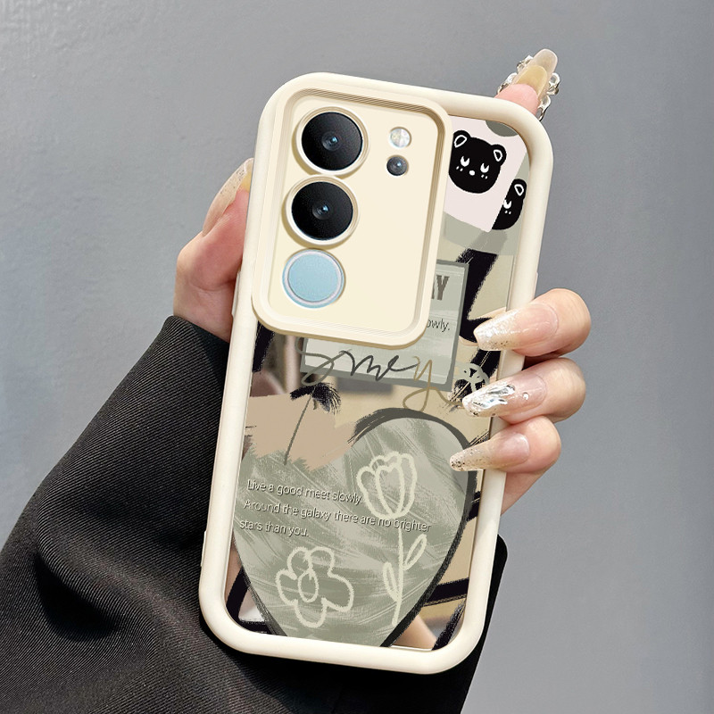 เคส Hp VIVO V29 Pro 5G V29E 5G V27 Pro 5G V27E 5G V25 5G V25E V23 V23i V23E 5G V15 V20 Pro V21 5G V2