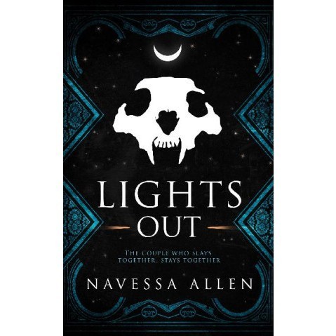 ! Eng-Id -Lights Out: A Dark Stalker Rom-Com (Into Darkness 1)-