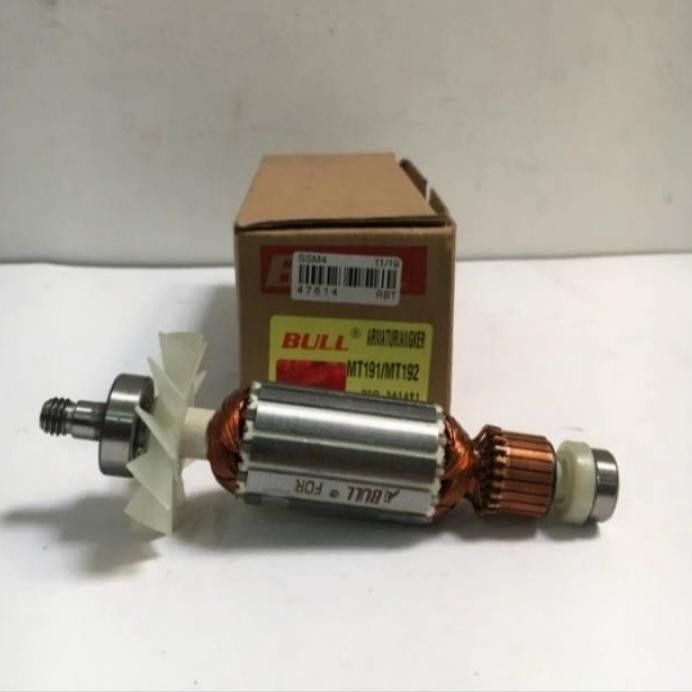 Armature Mt192 Maktec หรือ M1901B Makita