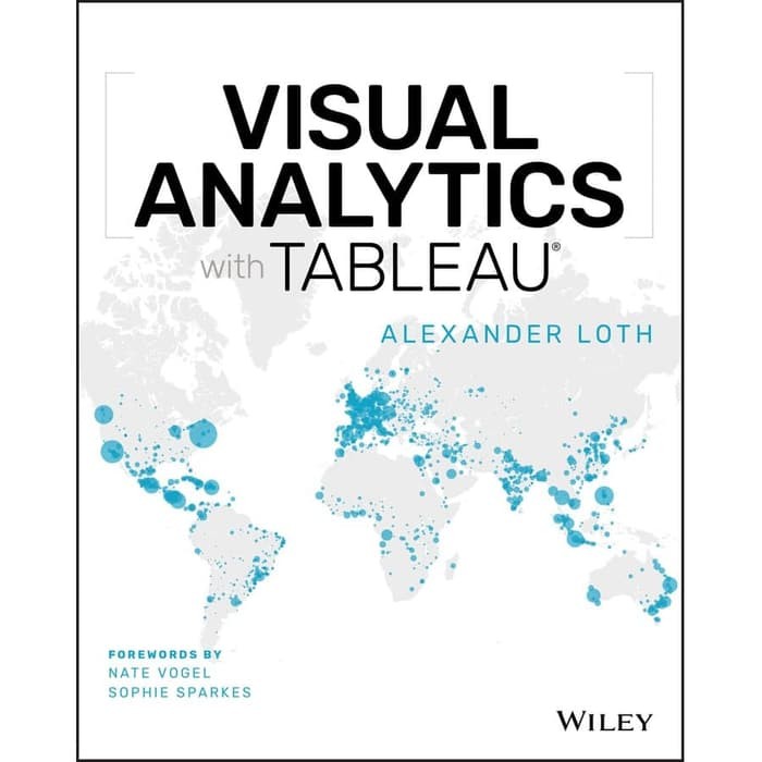 Readers Collection-Pl_Visual Analytics พร้อม Tableau