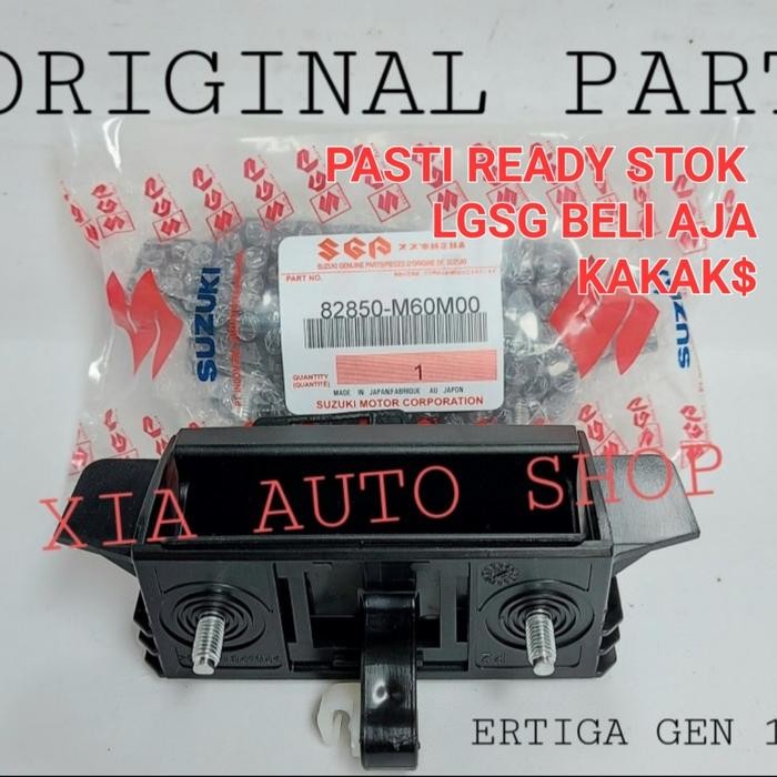 มือเปิดประตูด้านหลังต้นฉบับ ERTIGA 2012 2013 2014 2015