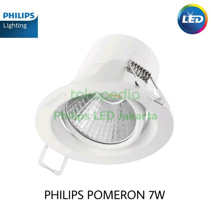 Philips Spotlight LED POMERON 7W 7W 7Watt 7 วัตต์ 59776
