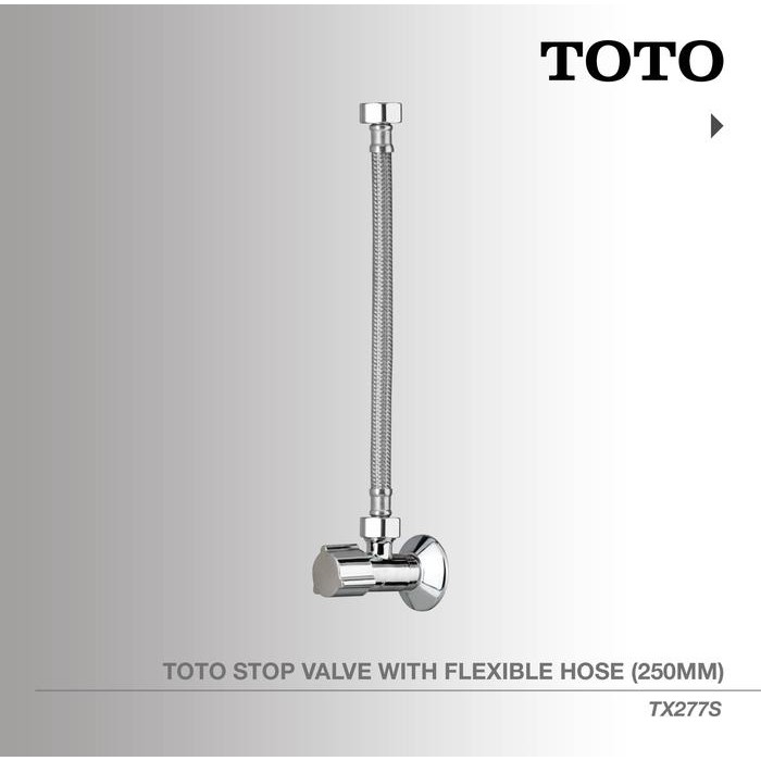 PREMIUM TOTO Stop Valve TX277S Stop Valve - Stop Valve - Stop Valve