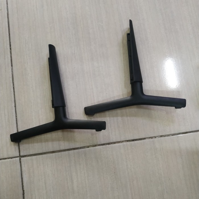 TV LEGS STAND - SAMSUNG - UA55AU8000 - 55BU8000 - ใหม่ ORIGINAL
