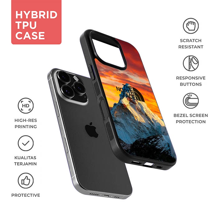 Softcase Hardcase Casing Custom iPhone 16 16e 15 14 13 12 11 XS XR X SE 8 7 Pro Max Plus Mini 2020 T