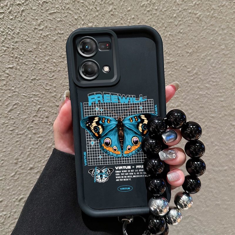 เคสโทรศัพท์สําหรับOPPO Reno 7 Reno 8 Reno 7Z 5G Reno 8Z 5G Reno 8 5G Reno 8T 5G Reno 5 Reno 5K Reno 