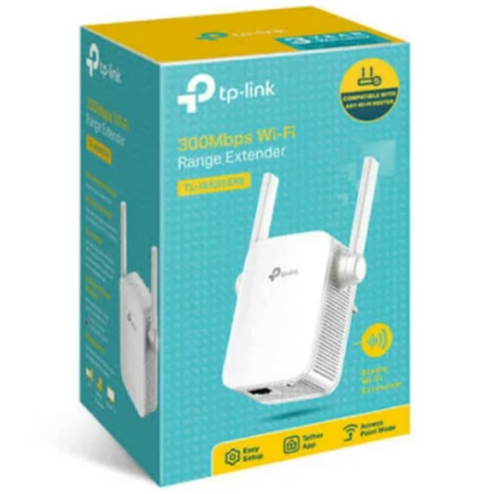 TP-Link TL-WA855RE เครื่องขยายสัญญาณ TPLINK Wifi Extender / Repeater