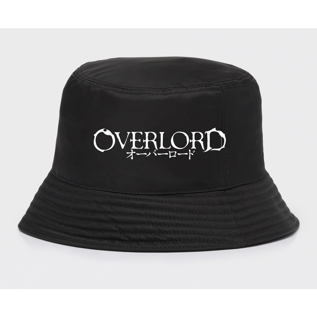 อะนิเมะ Overlord Ainz Ooal Gown Albedo หมวกบักเก็ต