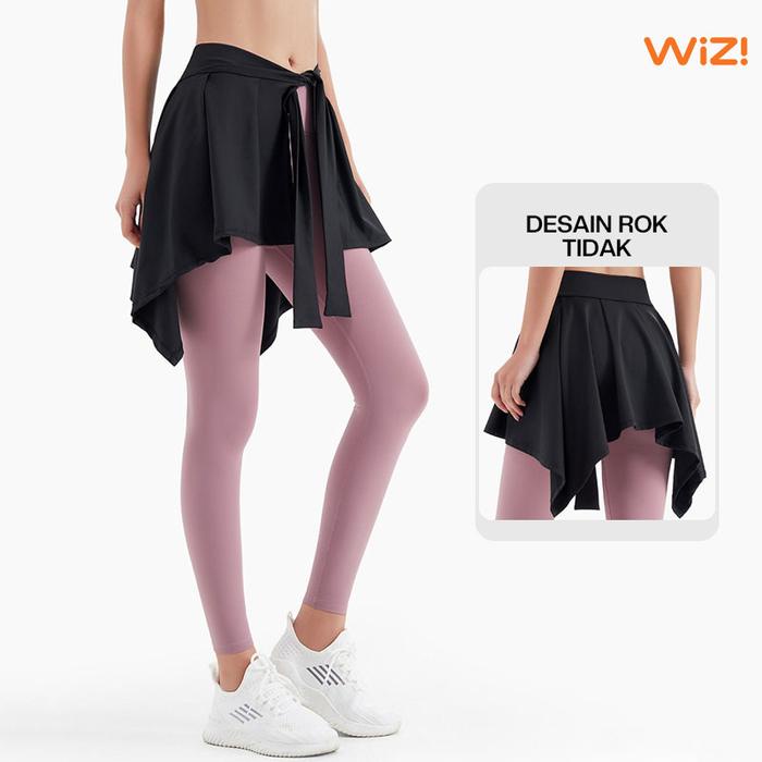 New Wizi Sports Skirt Cover Yoga Fitness Hk02
