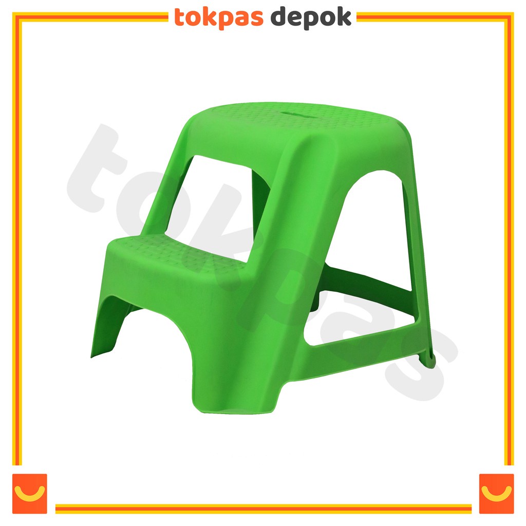 ไวรัล!!! สีเขียวใบ2ระดับบันได1200ขั้นตอนอุจจาระ-ส่งทั้งหมดกว่าอินโดนีเซียGL-040