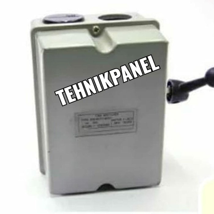 CAM STATER QS5-60A ON OFF ON/OHM SWITCH/COS 60A 63A PLN GENSET