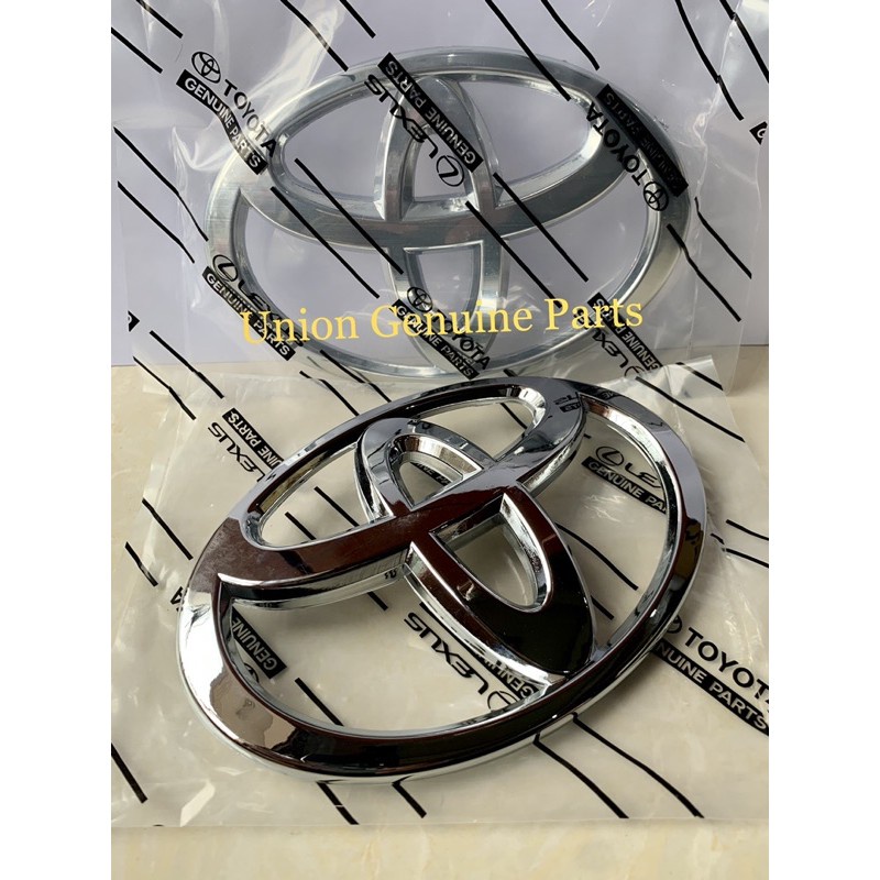 ตราสัญลักษณ์โลโก้หน้า Toyota Innova Reborn, โลโก้กระจังหน้า Toyota Innova Reborn, Innova Reborn