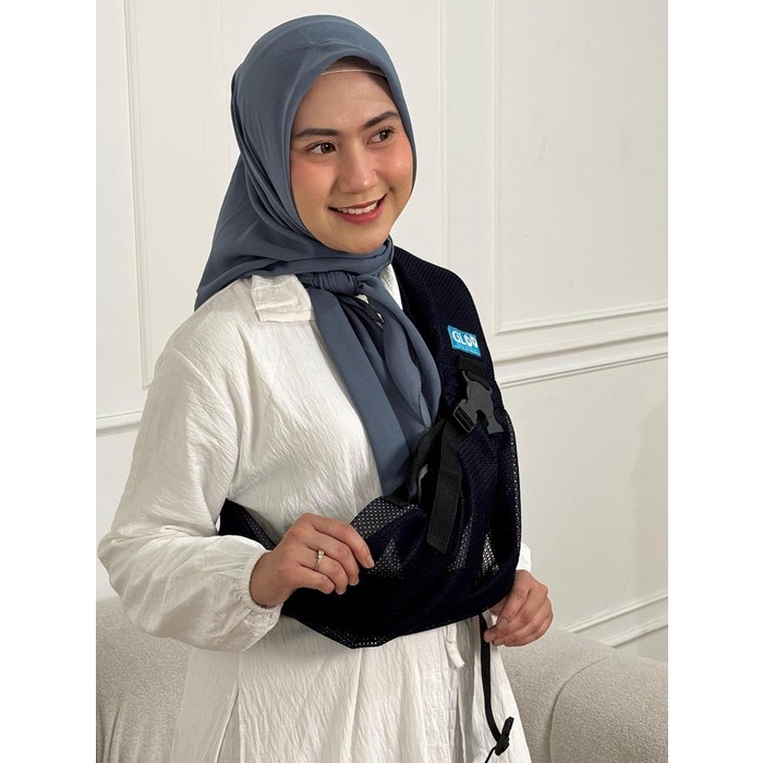 JTTOP" BABY CARRIER - GLOO GEOSS FIT AIR CARRIER SIDE CARRIER สําหรับ NEWBORN CHILDREN