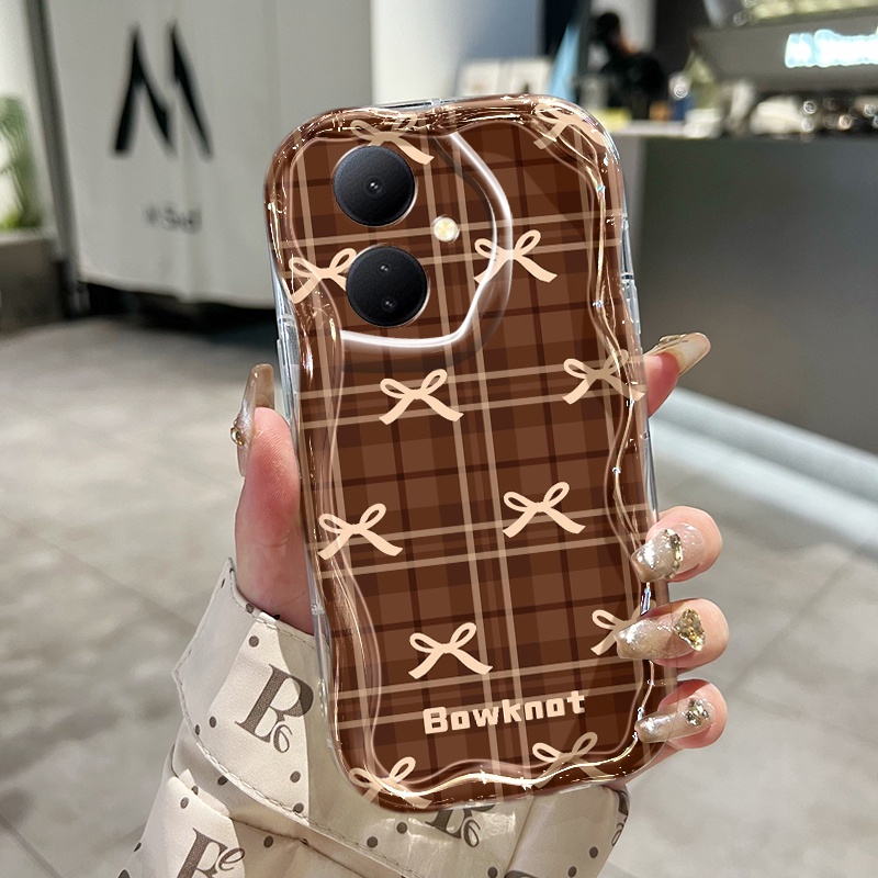 ปลอก Hp Untuk VIVO Y78 5G Y78+ 5G Y36 5G Y27s Y77 5G Y77E 5G Y27 5G Y77T Y75 5G Y55s Y33 5G Y5G 5G J