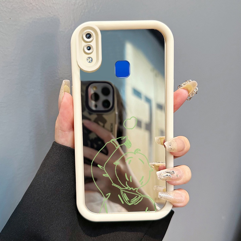 HPเคสโทรศัพท์สําหรับVIVO Y95 Y93 Y93s Y91 Y91i Y91C Y90 Y1s Y81 Y81i Y81s Y83 คนรักปลอกเคสโทรศัพท์ซิ