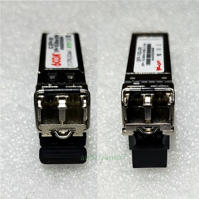 โครงการ - SFP-10G-SR เข้ากันได้กับ CISCO
