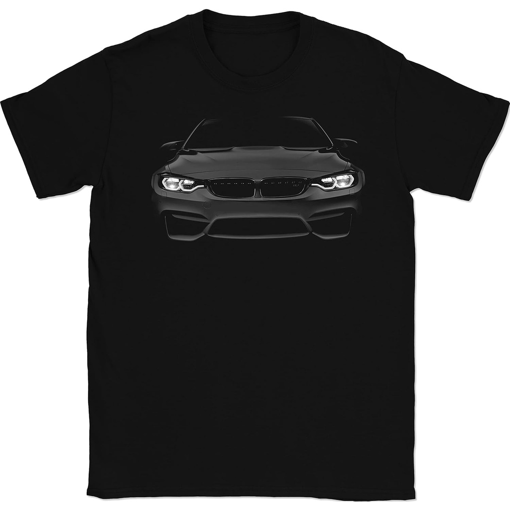 เสื้อยืดไฟหน้า KATUN Iconic Concept Bimmer M4 Cotton 100%
