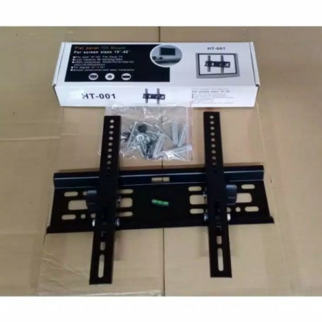 PREMIUM LCD TV BRACKET HT-001 15" INCH TO 42" INCH FLAT TV PANEL