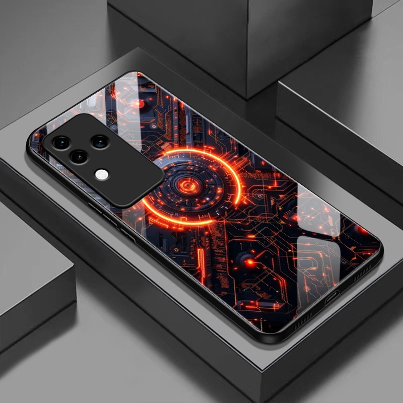 HPเคสโทรศัพท์สําหรับVIVO V30 5G S18 5G V30 Pro 5G S18Pro 5G V29 5G V29 Pro 5G V29E V27 5G V23E 5G V2