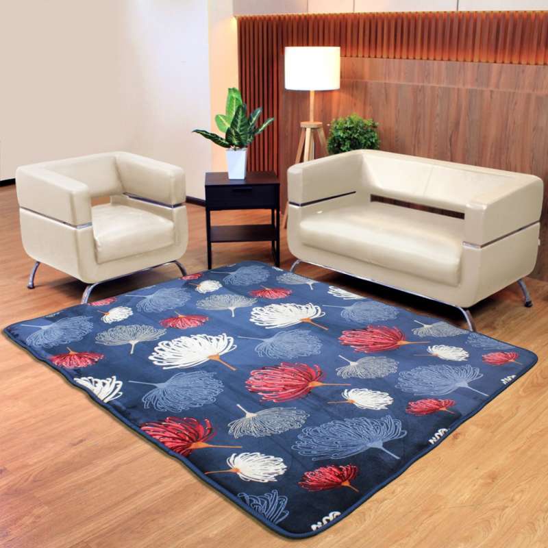 Vallery Quincy - พรม 150x190 - CHXYSANTHEMUM *