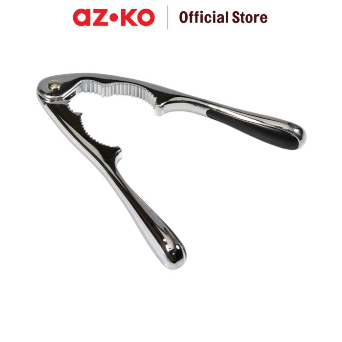 AZKO Culinart Crab Scissors - สีเงิน