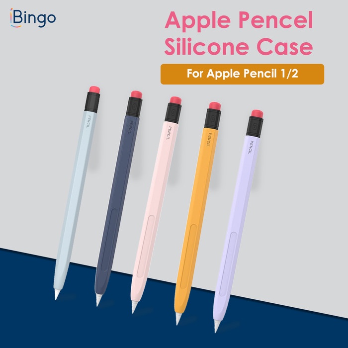 Ibingo Apple Pencil Case Gen 1 & Gen 2 Case Apple Pencil Gen 1 & Gen 2
