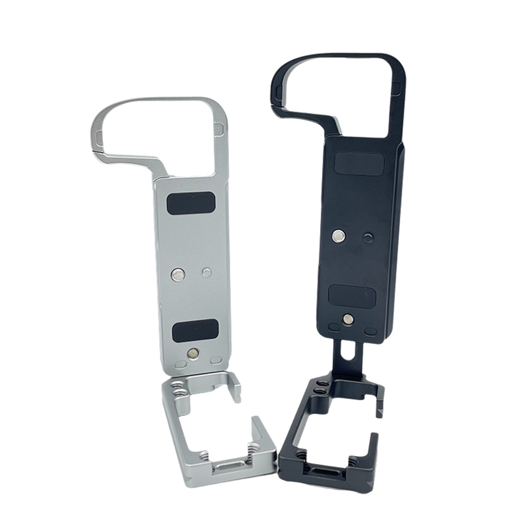 XFDE Quick Release L Plate Bracket Holder Hand Grip สําหรับกล้อง Nikon Z6III Quick Release Board