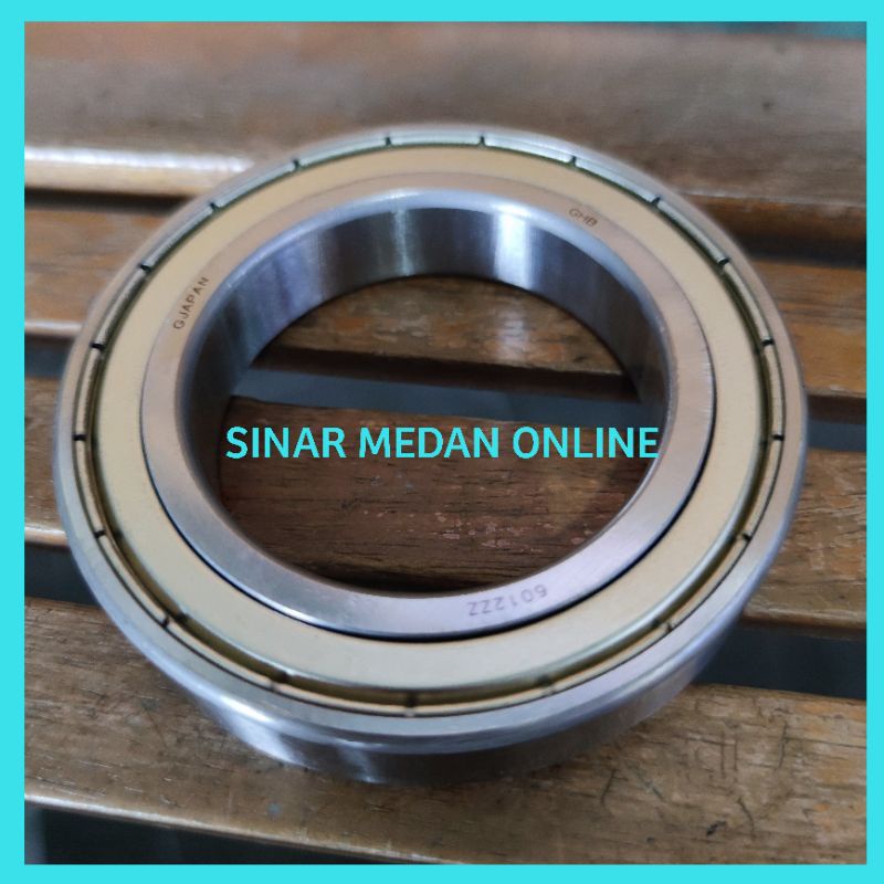 6012 ZZ BEARINGS 6012ZZ BEARING LAHAR LAHER