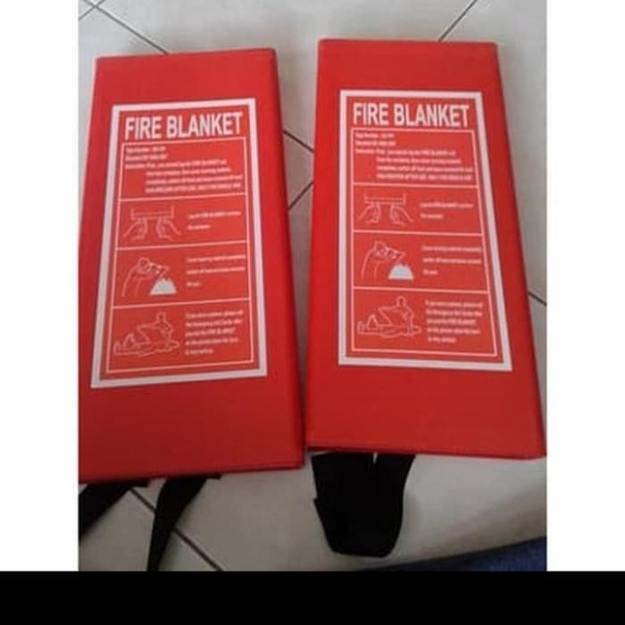 JTTOP" FIRE BLANKET 1.8X1.8