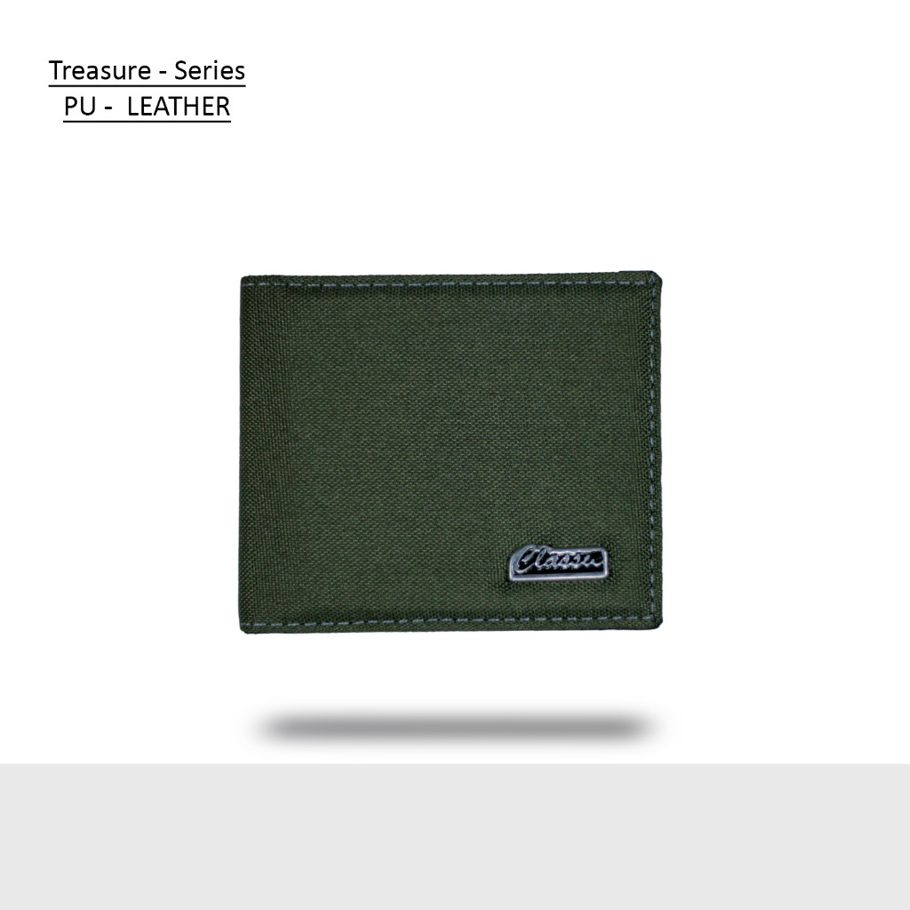 CCS Mens Wallet Nami Wallet - กระเป๋าสตางค์ผ้าใบผู้ชาย JP65