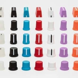 CHROMA CABS KNOB FADER DJ TOOL