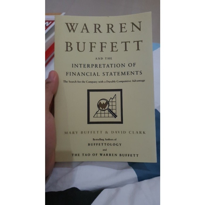 Warren Buffett - Mary Buffett (เวอร์ชั่นอังกฤษ/อินโด)