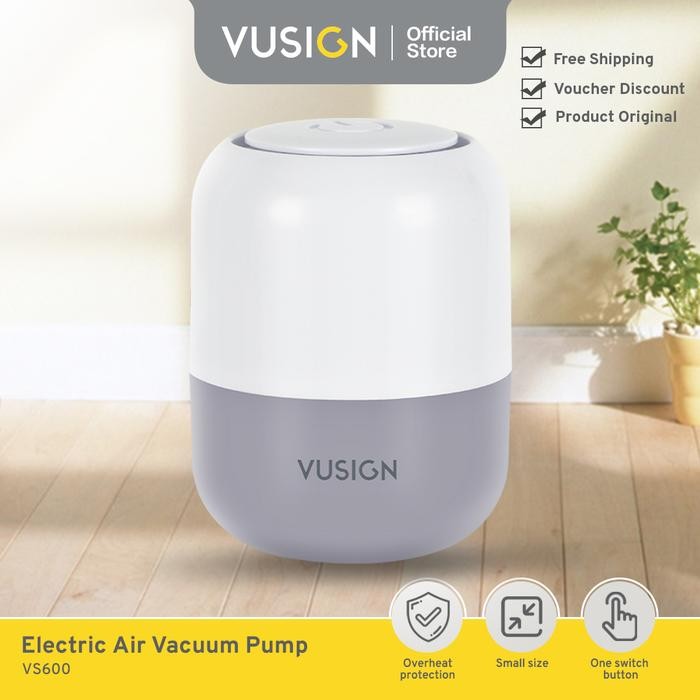 TimeToGo- Vusign ปั๊มสุญญากาศไฟฟ้า Vs600