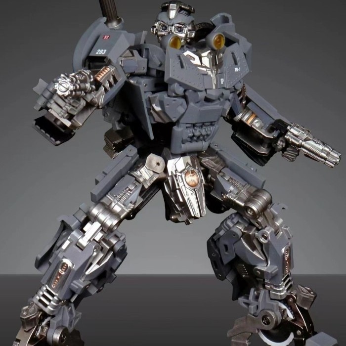 MORPHING MECH BUMBBLEBEE WORLD WAR 2 TW 01 READYY