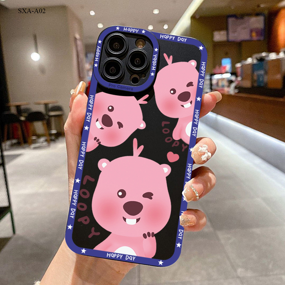 SAMSUNG ใช้งานร่วมกับSamsung Galaxy A02 A03 A03S A04S A10 A31 A7 A6 J4 J6 J7 S21 M30S M21 M02 M33 FE