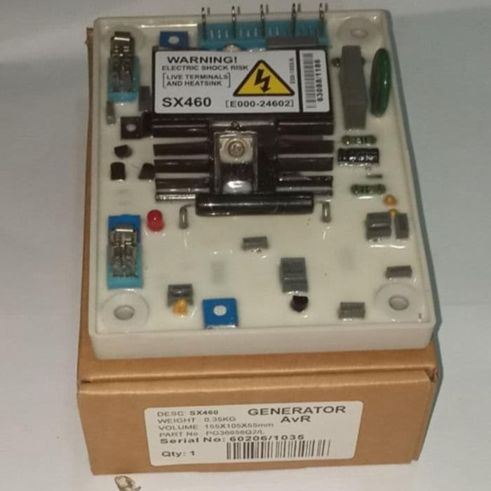 AVR SX460 โมดูล GENERATOR สีขาว SX-460 ใหม่