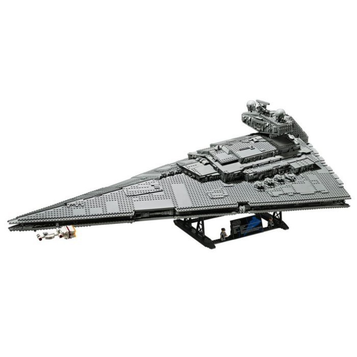 ใหม่ล่าสุด LEGO ORIGINAL STAR WARS 75252 IMPERIAL STAR DESTROYER
